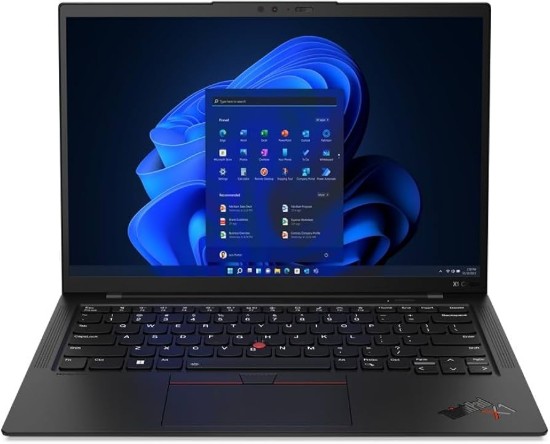 Picture of LENOVO INTEL CORE ULTRA 7 155U, 12C (2P + 8E + 2LPE) / 14T, MAX TURBO UP TO 4.8GHZ, 12MB, 1X 8GB SO-DIMM DDR5-5600, 1TB SSD M.2 2280 PCIE 4.0X4 NVME OPAL 2.0, 14" WUXGA (1920X1200) IPS 400NITS ANTI-GLARE, 45% NTSC, DBEF5, QUECTEL EM061K-GL, 4G LTE CAT6, WITH EMBEDDED ESIM, 3 YEAR ONSITE FROM 1 YEAR DEPOT WHB (CPN), INTEGRATED INTEL AI BOOST