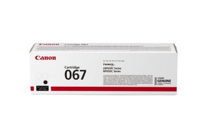 Picture of CANON-TONER-CRG 067 BK-MF65X SERIES - YIELD 1350