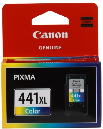 Picture of CANON CL-441 XL INK CARTRIDGE (COLOUR)
