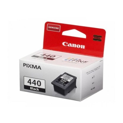 Picture of CANON PG-440 INK CARTRIDGE (BLACK)