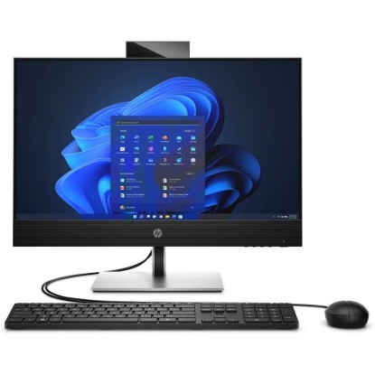 Picture of HP PROONE 440 G9 R 24 AIO BU - TOUCH IDS /440G9P24AIOBU-TSCREENIDS / 440 23.8 G9 T FY24 IDS / I7-14700T50033MB20CORES / 16GB DDR5 / WIN11 PRO / DVD-WRITER / 1YW / HP 3 YEAR NEXT BUSINESS DAY ONSITE DESKTOP ONLY HARDWARE SUPPORT WARRANTY EXTENSION / 125 BLKKBD / 125MOUSE / PROONE 440 G9 ADJUSTABLE  / DVD-WRITER ODD-565R2AV / 1TB 2280 PCIE NVME VALUE SOLID STATE DRIVE-73J66AV / INTEL AX211 WI-FI 6E 