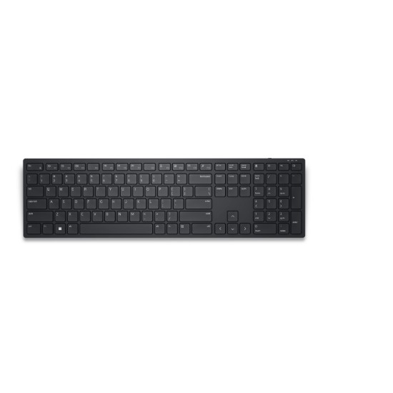 Picture of DELL WIRELESS KEYBOARD - KB500 - US INTERNATIONAL (QWERTY)