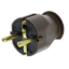 Picture of 2 PIN PC PLUG 1.8 METRES AFRICA