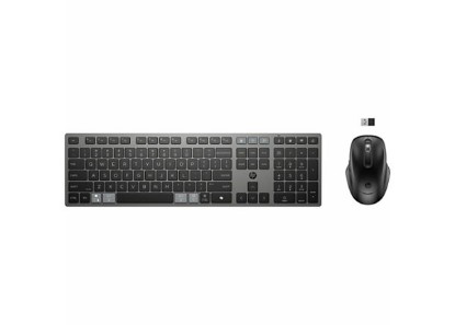 Picture of HP 725 MULTI RECHRAGABLE WIRELESS KEYBOARD AND MOUSE COMBO
