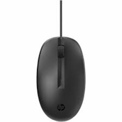 Picture of HP 125 WIRED MOUSE