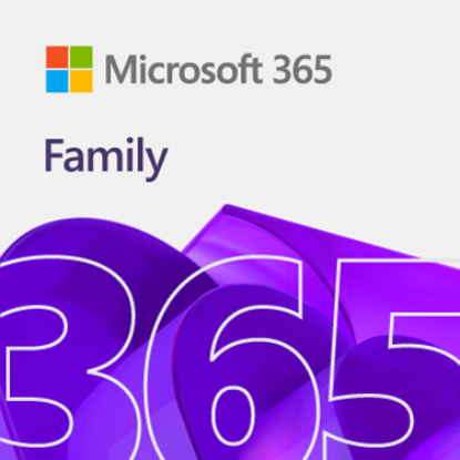 Picture of MICROSOFT 365 FAMILY ESD