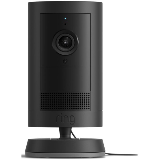 Picture of RING - OUTDOOR CAMERA PLUS (2K) PLUG-IN - BLACK