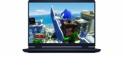 Picture of DELL ALIENWARE 16:INTEL CORE 7 240H (24MB, UP TO 5.2 GHZ), 16GB (2X8GB) 5600MT/S DDR5,16.0" WQXGA (2560X1600) COMFORTVIEWPLUS 300NITS, NVIDIA GEFORCE RTX 4050 6GB, MEDIATEK WI-FI 7 MT7925 2X2 + BLUETOOTH, BACKLIT KEYBOARD, BATTERY 6 CELL, POWER SUPPLY 130W, OPERATING SYSTEM WINDOWS 11 PRO,SERVICE 3 YEAR BASIC ONSITE