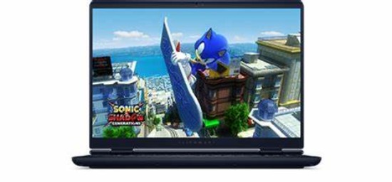 Picture of DELL ALIENWARE 16:INTEL CORE 7 240H (24MB, UP TO 5.2 GHZ), 16GB (2X8GB) 5600MT/S DDR5,16.0" WQXGA (2560X1600) COMFORTVIEWPLUS 300NITS, NVIDIA GEFORCE RTX 4050 6GB, MEDIATEK WI-FI 7 MT7925 2X2 + BLUETOOTH, BACKLIT KEYBOARD, BATTERY 6 CELL, POWER SUPPLY 130W, OPERATING SYSTEM WINDOWS 11 PRO,SERVICE 3 YEAR BASIC ONSITE