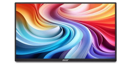 Picture of ACER MONITOR - COMMERCIAL- PM161Q B1- BLACK- FLAT- 15.6"- IPS- RESPONSE TIME: 6MS- RESOLUTION: 1920X1080- VIEWING ANGLE: 178º (H) / 178º (V)- ASPECT RATIO: 16:09- DIGITAL FREQUENCY: 60HZ- INTERFACE:HDMI(1.4)+2TYPE-C- SPEAKER: YES- POWER SUPPLY: BUILT-IN-NO-PIVOT: NO-NO-WARRRANTY: 1YR CARRY IN-NONE-ACCESSORY/FEATURES:
