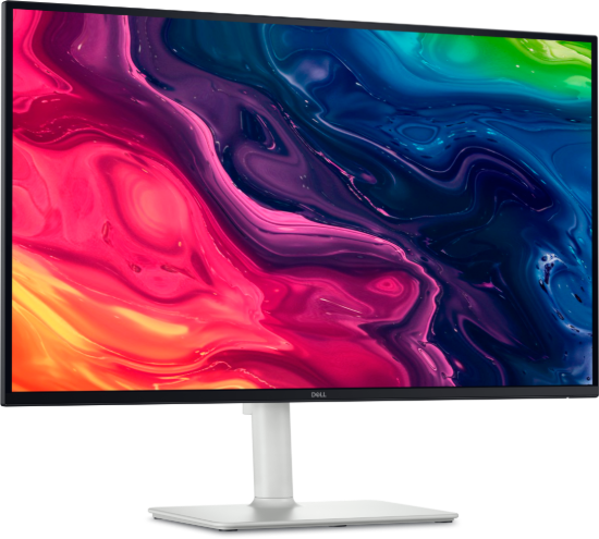 Picture of DELL 27 PLUS 4K MONITOR, 4K UHD, BRIGHTNESS 350 CD/M2, 163 PIXEL PER INCH, 2 HDMI PORTS (HDCP 1.4 & 2.3) (SUPPORTS UP TO UHD 3840 X 2160, 120 HZ, FRL, HDR, VRR AS PER SPECIFIED IN HDMI 2.1) 1 DISPLAYPORT 1.4 (HDCP 1.4 & 2.3) PORT (SUPPORTS UP TO UHD 3840 X 2160, 120 HZ), VESA MOUNT COMPATIBLE, TILT ANGLE -5° TO 21°, ADJUSTABILITY: TILT, SWIVEL, HEIGHT, PIVOT