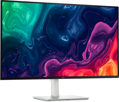 Picture of DELL 32'' PLUS 4K MONITOR, 4K UHD (3840 X 2160), HEIGHT-ADJUSTABLE, AMD FREESYNCTM PREMIUM, SPEAKER, 2 HDMI PORTS (HDCP 1.4 AND 2.2) (SUPPORTS UP TO UHD 3840 X 2160, 120 HZ, FRL, HDR, VRR AS PER SPECIFIED IN HDMI 2.1) 1 DISPLAYPORT 1.4 (HDCP 1.4 AND 2.2) (SUPPORTS UP TO UHD 3840 X 2160, 120 HZ, HDR, VRR), STAND ADJUSTMENTS:HEIGHT, TILT, SLANT