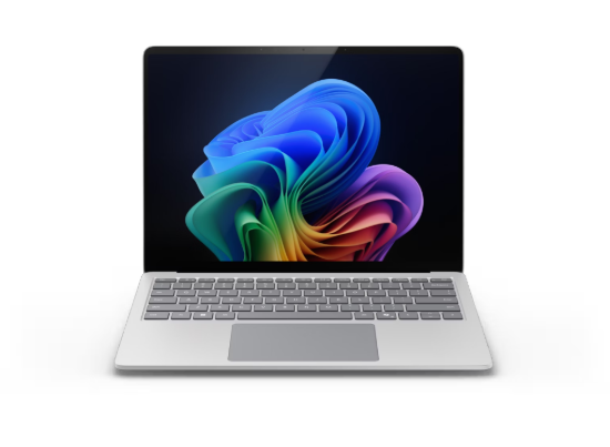 Picture of MICROSOFT SURFACE LAPTOP 7 COPILOT+ PC, SNAPDRAGON X PLUS, QUALCOMM HEXAGON WITH 45 TOPS, 16 GB LPDDR5X RAM, REMOVABLE SOLID-STATE DRIVE (GEN 4 SSD) 256 GB, TOUCHSCREEN: 13.8-INCH PIXELSENSE FLOW DISPLAY, RESOLUTION: 2304 × 1536 (201 PPI), ASPECT RATIO: 3:2, CONTRAST RATIO: 1400:1, DYNAMIC REFRESH RATE: UP TO 120 HZ, COLOUR PROFILE: SRGB AND VIVID, INDIVIDUALLY COLOUR-CALIBRATED DISPLAY, ADAPTIVE 