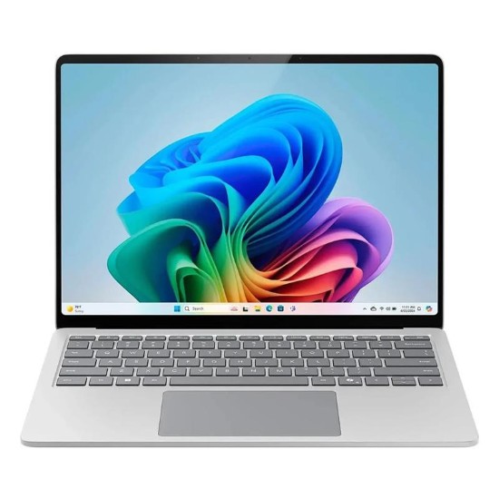 Picture of MICROSOFT SURFACE LAPTOP 7, INTEL CORE ULTRA 5, INTEL AI BOOST WITH 40 TOPS, 16 GB LPDDR5X RAM, REMOVABLE SOLID-STATE DRIVE (GEN 4 SSD) 512GB, INTEL ARC GRAPHICS, SURFACE LAPTOP 15-INCH: TOUCHSCREEN: 15-INCH PIXELSENSE FLOW DISPLAY, RESOLUTION: 2496 × 1664 (201 PPI), ASPECT RATIO: 3:2, CONTRAST RATIO: 1300:1, DYNAMIC REFRESH RATE: UP TO 120 HZ, COLOUR PROFILE: SRGB AND VIVID, INDIVIDUALLY COLOUR-C