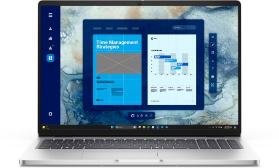 Picture of <p>DELL PRO 16 PC16250 INTEL CORE ULTRA 5 235U (12 TOPS, UP TO 4.9 GHZ), 16GB (1X16GB) 5600MT/S DDR5, 512GB SSD PCIE M.2, 16.0" FHD+ (1920X1200) ANTIGLARE 300NITS, INTEGRATED GRAPHICS, FINGERPRINT READER, FHD/IR CAM/MIC, INTEL DUAL BAND WIRELESS AX211 WI-FI 6/6E + BLUETOOTH, BACKLIT KEYBOARD, 3 CELL, 65W, WINDOWS 11 PRO, 3 YEAR PROSUPPORT WARRANTY</p>