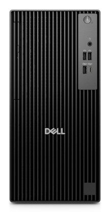 Picture of DELL PRO TOWER QCT1250 INTEL CORE ULTRA 5 235 (13 TOPS, 14 CORES UP TO 5.0 GHZ), 8GB (1X8GB) 5600MT/S DDR5, 512GB SSD PCIE, INTEGRATED GRAPHICS, DELL KB216 MULTIMEDIA USB KEYBOARD, NO MOUSE INCLUDED, 180W POWER SUPPLY UNIT, WINDOWS 11 PRO, 3 YEAR PROSUPPORT WARRANTY