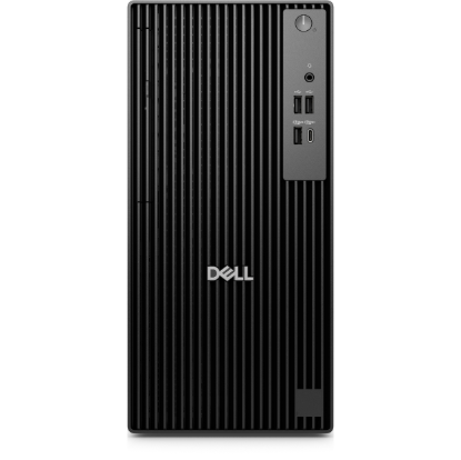 Picture of DELL PRO TOWER QCT1250 INTEL CORE ULTRA 7 265 (30MB, 20C UP TO 5.3 GHZ), 8GB (1X8GB) 5600MT/S DDR5, 512GB SSD TLC, INTEGRATED GRAPHICS, DELL KB216 MULTIMEDIA USB KEYBOARD, NO MOUSE INCLUDED, 180W POWER SUPPLY UNIT, WINDOWS 11 PRO, 3 YEAR PROSUPPORT WARRANTY