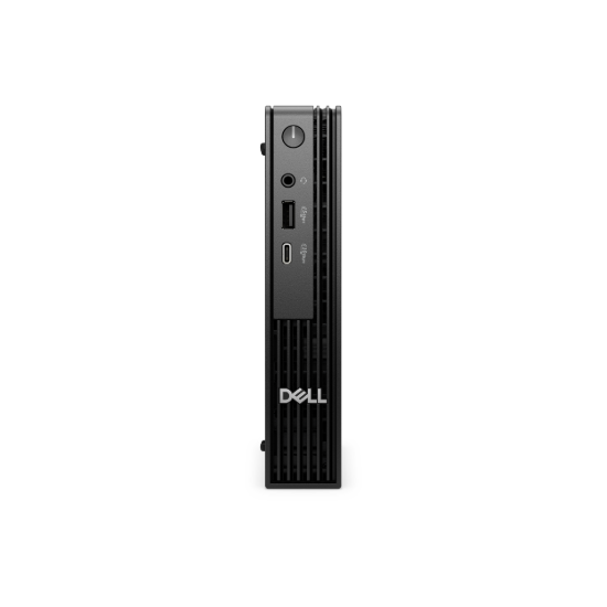 Picture of DELL PRO MICRO QCM1250 INTEL CORE ULTRA 5 235T (13 TOPS, UP TO 5.0 GHZ), 8GB (1X8GB) 5600MT/S DDR5, 512GB SSD PCIE, INTEGRATED GRAPHICS, INTEL DUAL BAND WIRELESS AX211 WI-FI 6/6E + BLUETOOTH, DELL KB216 MULTIMEDIA USB KEYBOARD, DELL MS116 OPTICAL MOUSE, 90W POWER SUPPLY UNIT, WINDOWS 11 PRO 3 YEAR PROSUPPORT WARRANTY