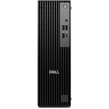 Picture of DELL PRO SLIM QCS1250 INTEL CORE I7-14700 (20CORES, UP TO 5.3 GHZ), 8GB (1X8GB) 5600MT/S DDR5, 512GB SSD PCIE, INTEGRATED GRAPHICS, DELL KB216 MULTIMEDIA USB KEYBOARD, DELL MS116 OPTICAL MOUSE, 180W POWER SUPPLY UNIT, WINDOWS 11 PRO, 3 YEAR PROSUPPORT WARRANTY