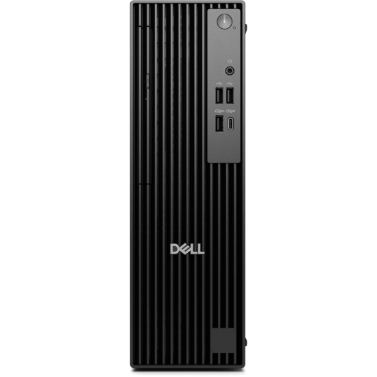 Picture of DELL PRO SLIM QCS1250 INTEL CORE I7-14700 (20CORES, UP TO 5.3 GHZ), 8GB (1X8GB) 5600MT/S DDR5, 512GB SSD PCIE, INTEGRATED GRAPHICS, DELL KB216 MULTIMEDIA USB KEYBOARD, DELL MS116 OPTICAL MOUSE, 180W POWER SUPPLY UNIT, WINDOWS 11 PRO, 3 YEAR PROSUPPORT WARRANTY