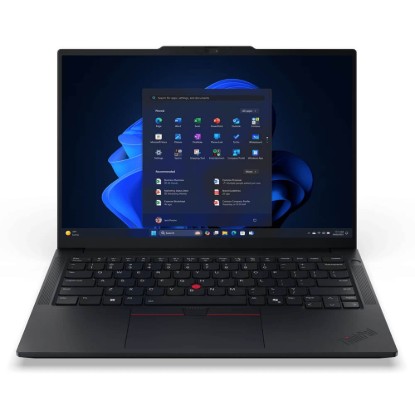 Picture of <p>LENOVO E14 G7 IAL,U7-255H,16GB DDR5,512GB SSD M.2 2242 TLC G4,INTEGRATED,WINDOWS 11 PRO 64, 14.0" WUXGA AG 300NITS, FHD IR CAMERA, INTEL AX211 2X2AX 6E+BLUETOOTH,Y-FPR,3 CELL 48WHR,65W USB-C 3PIN-ZA,BKLT KB US-ENG, , ,1 YEAR CARRY-IN,3Y ONSITE</p>