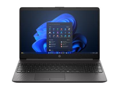 Picture of HP 250RT G9 15.6IN CELERON N150 8GB 256GB 1 YEAR WARRANTY WINDOWS 11 HOME DARK ASH