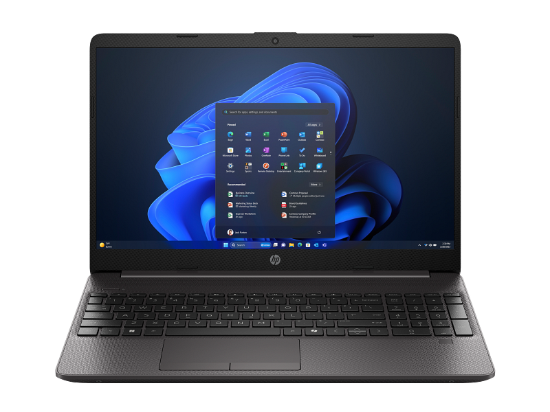 Picture of HP 250RT G9 15.6IN CELERON N150 8GB 256GB 1 YEAR WARRANTY WINDOWS 11 HOME DARK ASH