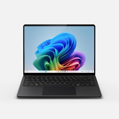 Picture of MICROSOFT SURFACE LAPTOP SNAPDRAGON X PLUS (8 CORE), QUALCOMM HEXAGON WITH 45 TOPS, QUALCOMM ADRENO GPU, 16 GB LPDDR5X RAM, REMOVABLE 512 GB, TOUCHSCREEN: 13-INCH PIXELSENSE DISPLAY, RESOLUTION: 1920 X 1280 (178 PPI), ASPECT RATIO: 3:2, CONTRAST RATIO: 1000:1, REFRESH RATE: UP TO 60 HZ, COLOUR PROFILE: SRGB AND ENHANCED, INDIVIDUALLY COLOUR-CALIBRATED DISPLAY, ADAPTIVE COLOUR, ADAPTIVE CONTRAST, T