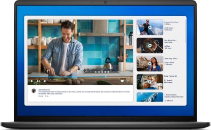 Picture of <p>DELL 16 DC16250: INTEL CORE 5 PROCESSOR 120U, 16" FHD+ (1920X1200) ANTI-GLARE NON-TOUCH 300NITS WVA/IPS DISPLAY WITH COMFORTVIEW, 16GB: 2 X 8GB, DDR5, 5200 MT/S, 512GB M.2 PCIE SSD, CARBON BLACK PALMREST FINGERPRINT READER, REALTEK WI-FI 6 RTL8852BE, 2X2, 802.11AX, MU-MIMO, BLUETOOTH WIRELESS CARD, 3-CELL BATTERY, 41WHR (INTEGRATED), 65 WATT AC ADAPTER, WINDOWS 11 PRO, EXTENDED SERVICE 3YR PROS