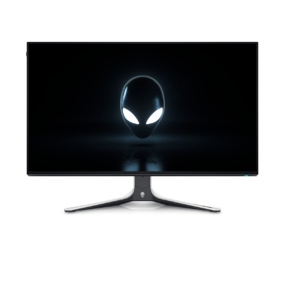 Picture of DELL ALIENWARE 27 GAMING MONITOR - RESOLUTION / REFRESH RATE: QHD 2560 X 1440 240 HZ, HDMI: 144 HZ), PORTS, 2 X HDMI, DISPLAYPORT 1.4, USB 3.2, DISPLAY POSITION ADJUSTMENTS: HEIGHT, PIVOT (ROTATION), SWIVEL, TILT, FEATURES: SECURITY LOCK SLOT (CABLE LOCK SOLD SEPARATELY), INTEGRATED CABLE MANAGEMENT, VESA INTERFACE SUPPORT, 3 YEAR ADVANCE EXCHANGE.