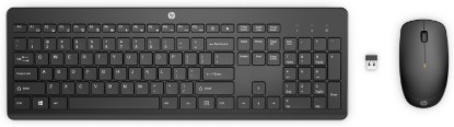Picture of HP 235 WIRELESS MOUSE AND KEYBOARD COMBO