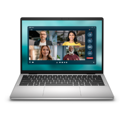 Picture of <p>DELL PRO 14 ESSENTIAL PV14250 CORE 7-150U RPL-U R CORE 7 150U UMA, TPM, FF, USBC, 16GB, DDR5, 5200 MT/S, 512GB, M.2, PCIE, SSD, INTEL GRAPHICS, CARBON BLACK POWER BUTTON FINGERPRINT READER, REALTEK WI-FI 6 RTL8852BE, 2X2, 802.11AX, MU-MIMO, BLUETOOTH WIRELESS CARD, 14", NON-TOUCH, FHD+, IPS, WVA, ANTI-GLARE, 300 NITS, CARBON BLACK ENGLISH BACKLIT COPILOT KEYBOARD, NO NUMPAD, 4-CELL BATTERY, 54W