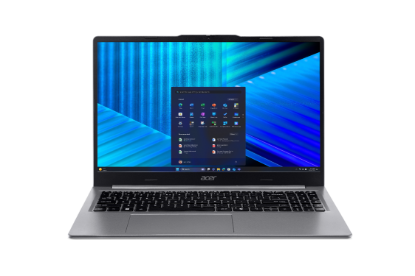 Picture of ACER EXO15-51-51EK INTEL CORE ULTRA 5 PROCESSOR 115U 15.6" FHD IPS SLIMBEZEL DISPLAY UMA 16GB DDR5 MEMORY -  512GB PCIE NVME SSD - WI-FI6E+BT  2X2 AX+BT 6E  2M FHD CAMERA_CTE(2M FULL HD CAMERA) 53WH LI-ION BATTERY  65W TYPEC ADAPTER (PCR50%_TCO10.0_LOGO)  N  N 25 EX A_LUNAR GREY 15 PC+ABS PAINTING() 1 YEAR CARRY-IN WARRANTY WINDOWS 11 PROFESSIONAL 4711474877604