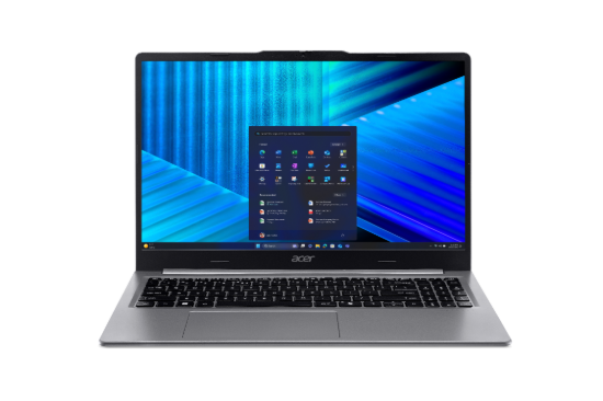 Picture of ACER EXO15-51-70F1 INTEL CORE ULTRA 7 PROCESSOR 155U 15.6" FHD IPS SLIMBEZEL DISPLAY UMA  16GB DDR5 MEMORY - 512GB PCIE NVME SSD - WI-FI6E+BT  2X2 AX+BT 6E 2M FHD CAMERA_CTE(2M FULL HD CAMERA) 53WH LI-ION BATTERY 65W TYPEC ADAPTER (PCR50%_TCO10.0_LOGO)  N  N  25 EX A_LUNAR GREY 15 PC+ABS PAINTING() 1 YEAR CARRY-IN WARRANTY  WINDOWS 11 PROFESSIONAL  4711474877659