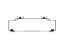 Picture of HP B200 PC MOUNTING BRACKET