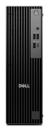 Picture of DELL PRO SLIM QCS1250 INTEL CORE ULTRA 7 265 (13 TOPS, UP TO 5.3 GHZ), 16GB (1X16GB) 5600MT/S DDR5, 512GB SSD TLC, INTEGRATED GRAPHICS, NO WI-FI//BLUETOOTH, DELL KB216 MULTIMEDIA USB KEYBOARD, DELL MS116 OPTICAL MOUSE, WINDOWS 11 PRO, 3 YEAR PROSUPPORT WARRANTY