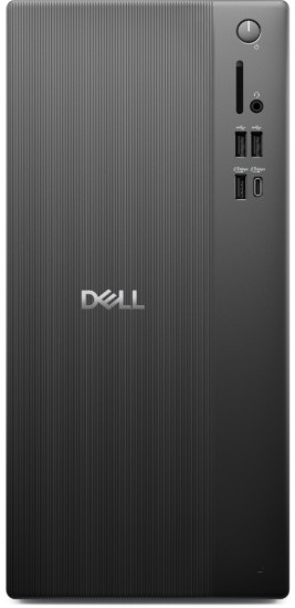 Picture of DELL PRO TOWER ESSENTIAL QVT1260 INTEL CORE ULTRA 5 225 (20 MB CACHE, 10 CORES, 10 THREADS, UP TO 4.9GHZ, 65W), 16GB: 1 X 16GB, DDR5, 5600 MT/S, 512GB, M.2, PCIE NVME, SSD, INTEL UHD GRAPHICS, MEDIATEK WI-FI 6 MT7920, 2X2, 802.11AX, MU-MIMO, BLUETOOTH WIRELESSCARD, DELL WIRED KEYBOARD - KB216 - US INTERNATIONAL (QWERTY) - BLACK, DELL OPTICAL MOUSE - MS116 (BLACK), OPERATING SYSTEM: WINDOWS 11 PRO,