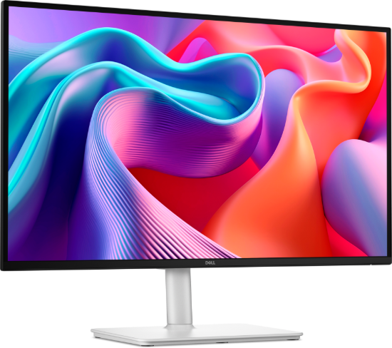 Picture of DELL 27 PLUS QHD MONITOR - S2725DSM FEATURING A 144HZ REFRESHRATE, BUILT-IN SPEAKERS, AND TÜV 4-STAR CERTIFICATION FOR EYE COMFORT, RESOLUTION: 2560 X 1440 AT 144 HZ, STAND ADJUSTABILITY: HEIGHT, PIVOT, TILT, SWIVEL, PORTS: 1 HDMI (HDCP1.4), VRR AS PER SPECIFIED IN HDMI2.1(TMDS), 1 DISPLAYPORT 1.4 (HDCP1.4), FEATURES: FLICKER-FREE, LOW BLUE LIGHT, BFR FREE, PVC FREE, EYE COMFORT TECHNOLOGY, CABLE 