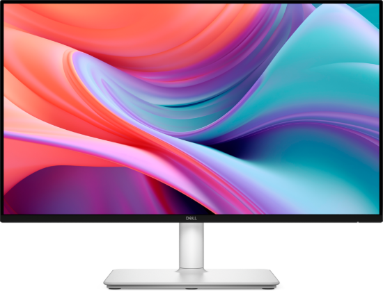 Picture of DELL 24 PLUS MONITOR – S2425HSM 23.8-INCH FHD MONITOR FEATURING 144HZ REFRESH RATE, BUILT-IN SPEAKERS, AND TÜV 4-STAR CERTIFICATION FOR EYE COMFORT, RESOLUTION: 1920 X 1080, ADJUSTABILITY: SWIVEL, HEIGHT, PIVOT, TILT, PORTS:2 HDMI (HDCP1.4), MAXIMUM ADJUSTABLE HEIGHT: 110 MM, ANTI-GLARE, FEATURES: EYE COMFORT TECHNOLOGY, LOW BLUE LIGHT, FLICKER-FREE, CABLE LOCK SLOT, 3 YEAR ADVANCED EXCHANGE WARRA