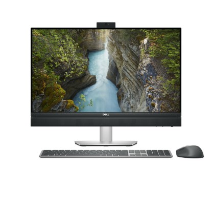 Picture of DELL OPTIPLEX 7420 AIO INTEL CORE I5-12500T (18M CACHE, UP TO 4.4 GHZ), 16GB (1X16GB) DDR5, 512GB SSD PCIE NVME M.2, 23.8" FHD (1920X1080), INTEGRATED GRAPHICS, HEIGHT ADJUSTABLE STAND, FHD CAMERA/MICROPHONE, INTEL DUAL BAND WIRELESS AX211+ BLUETOOTH, DELL KM5221W WIRELESS KEYBOARD AND MOUSE, 130W PSU, WINDOWS 11 PRO, 3 YEAR PROSUPPORT WARRANTY