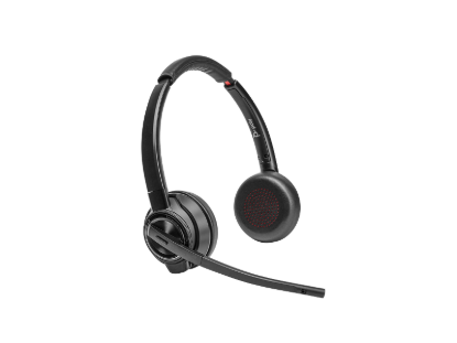 Picture of POLY SAVI 8420 OFFICE STEREO DECT 1880-1900MHZ HEADSET