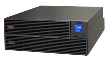Picture of APC EASY UPS ONLINE SRV RM EXT. RUNTIME 2000VA 230V WITH RAIL KIT BATT PACK