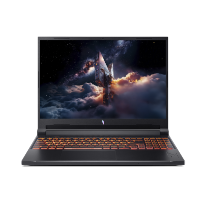 Picture of ACER NITRO V 16 R7 260 16GB 1TB 16" WUXGA IPS 180HZ DISPLAY NVIDIA RTX 5060 8GB WINDOWS 11 HOME
