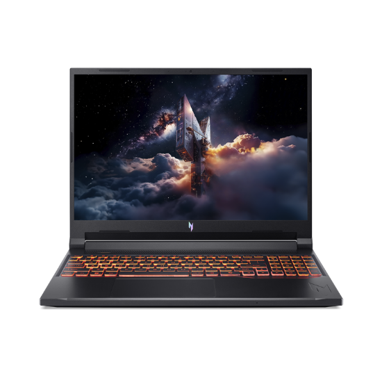 Picture of ACER NITRO V 16 R7 260 16GB 1TB 16" WUXGA IPS 180HZ DISPLAY NVIDIA RTX 5060 8GB WINDOWS 11 HOME
