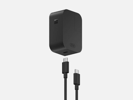 Picture of MICROSOFT SURFACE 45W USB-C POWER SUPPLY