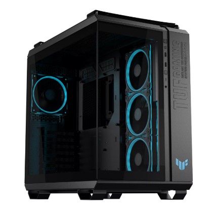 Picture of Asus TUF Gaming GT502 Horizon ARGB Mid Tower Chassis - Black
