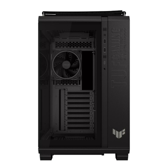 Picture of Asus TUF Gaming GT502 Horizon ARGB Mid Tower Chassis - Black