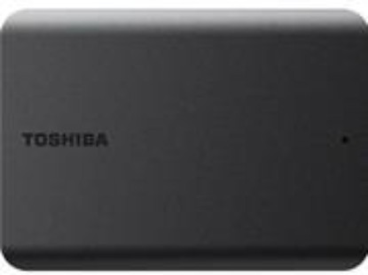 Picture of Toshiba 4TB Canvio Basics USB 3.0 Portable Hard Drive