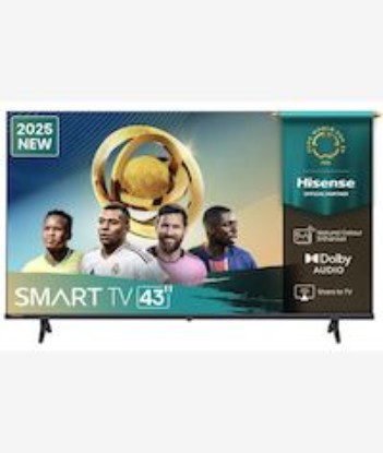 Picture of Hisense 43 A4Q FHD Smart LED TV