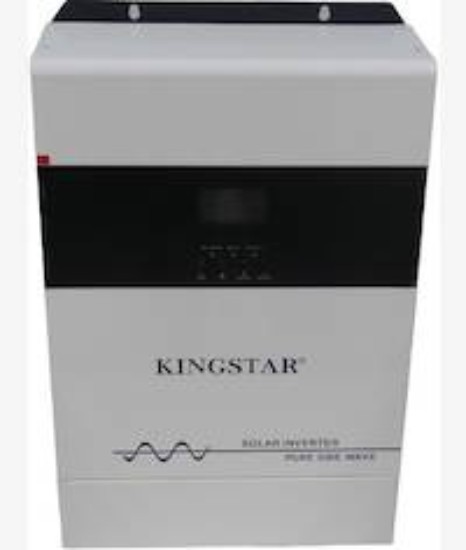 Picture of Solarix Kingstar 4KVA Off Grid Pure Sine Wave Inverter